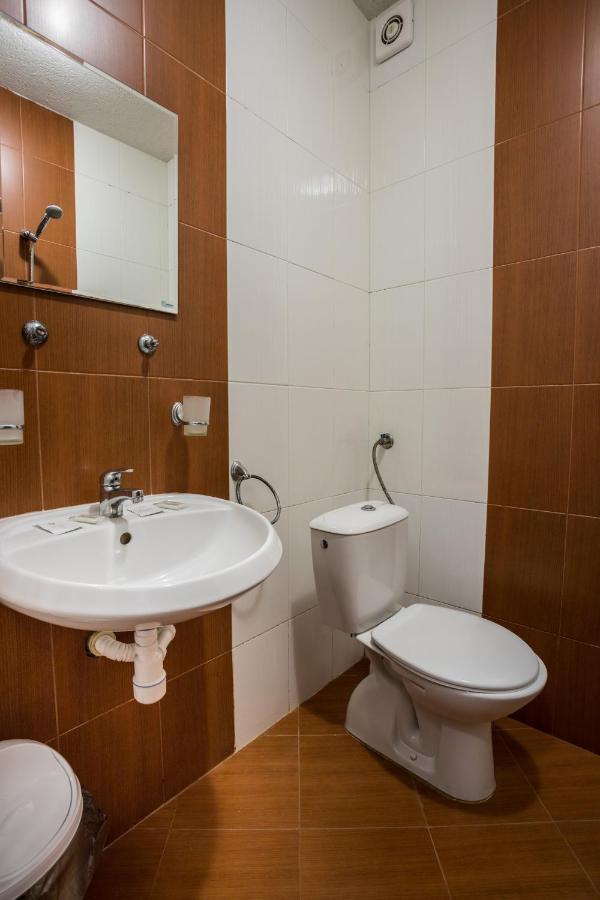 Hanovete Hotel Pliska Bagian luar foto