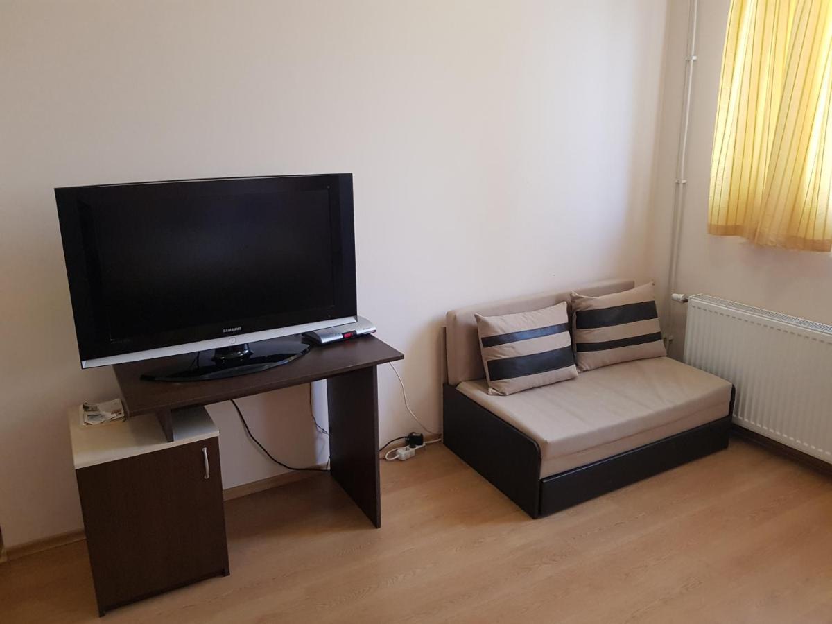 Hanovete Hotel Pliska Bagian luar foto