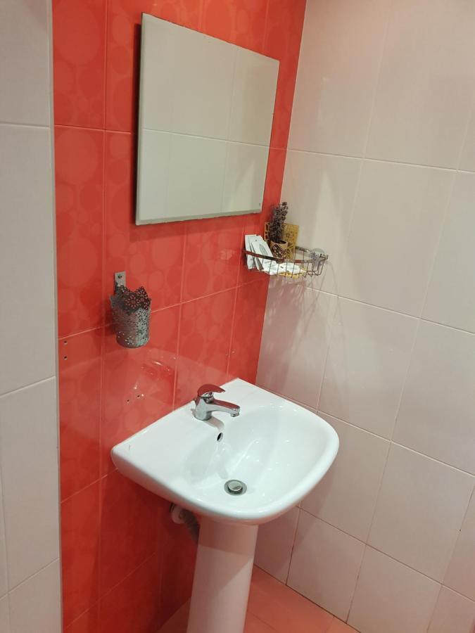 Hanovete Hotel Pliska Bagian luar foto