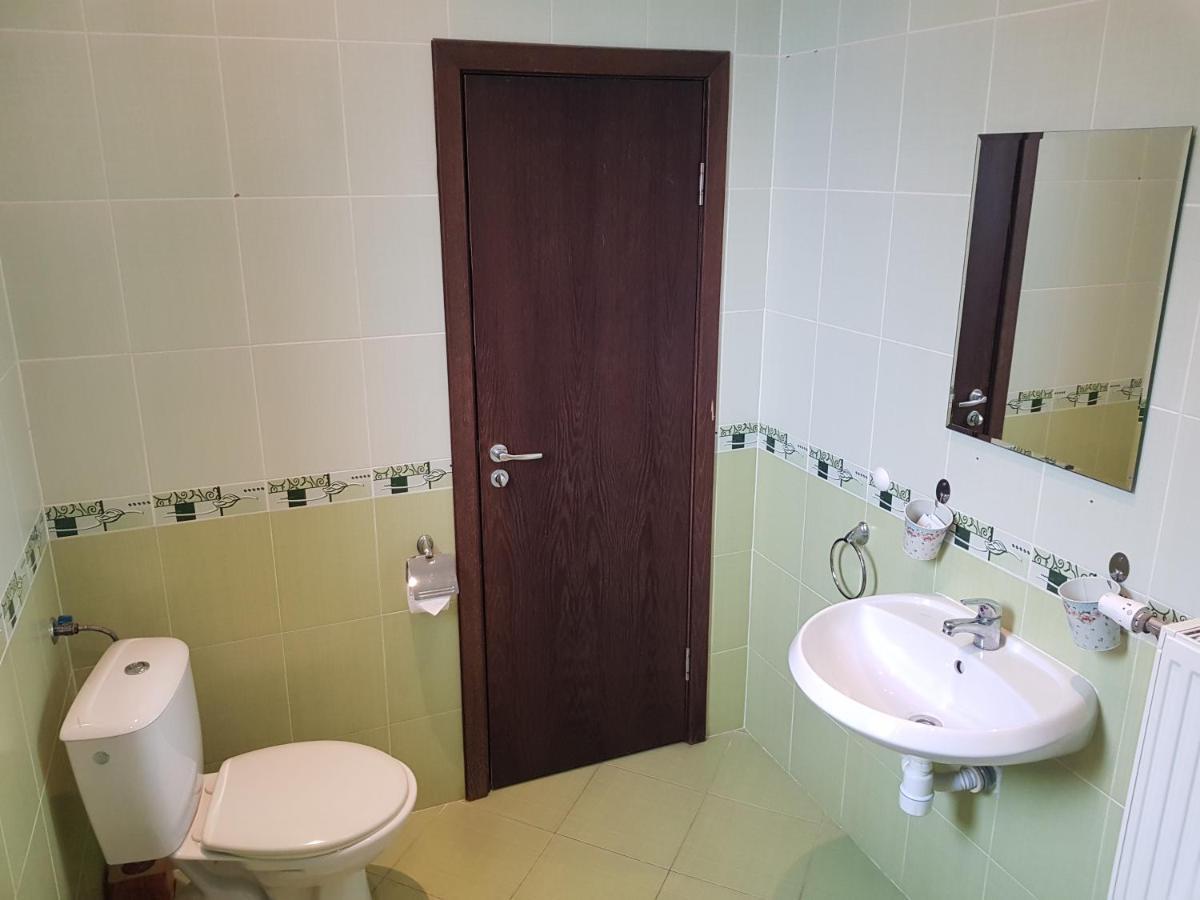 Hanovete Hotel Pliska Bagian luar foto