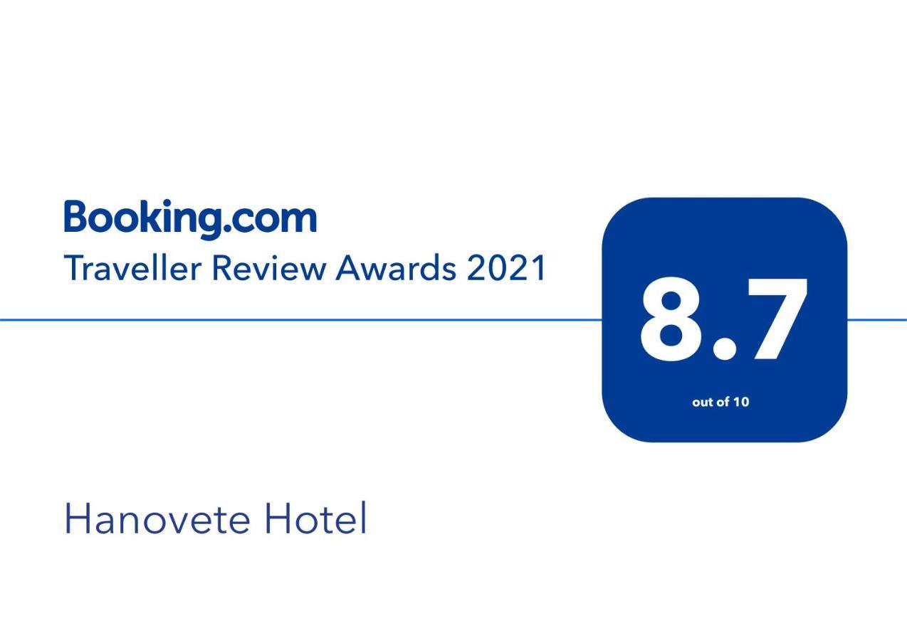 Hanovete Hotel Pliska Bagian luar foto