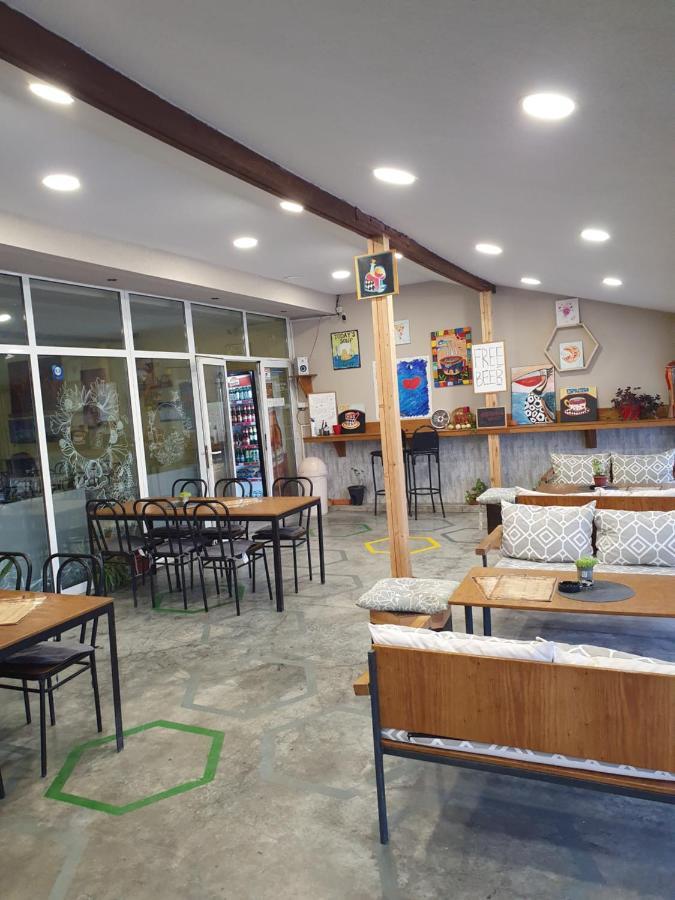 Hanovete Hotel Pliska Bagian luar foto