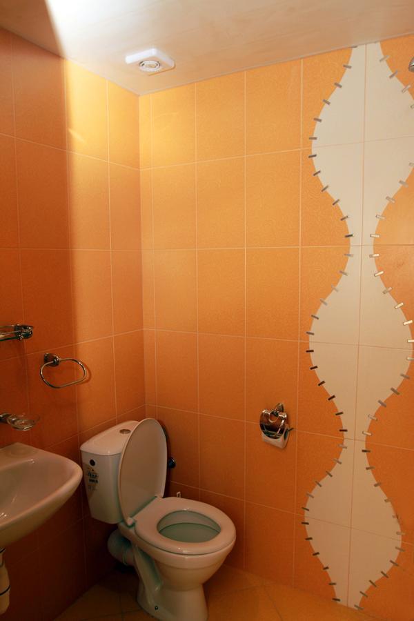 Hanovete Hotel Pliska Bagian luar foto