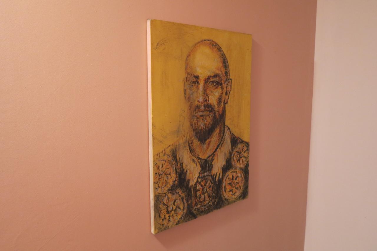 Hanovete Hotel Pliska Bagian luar foto