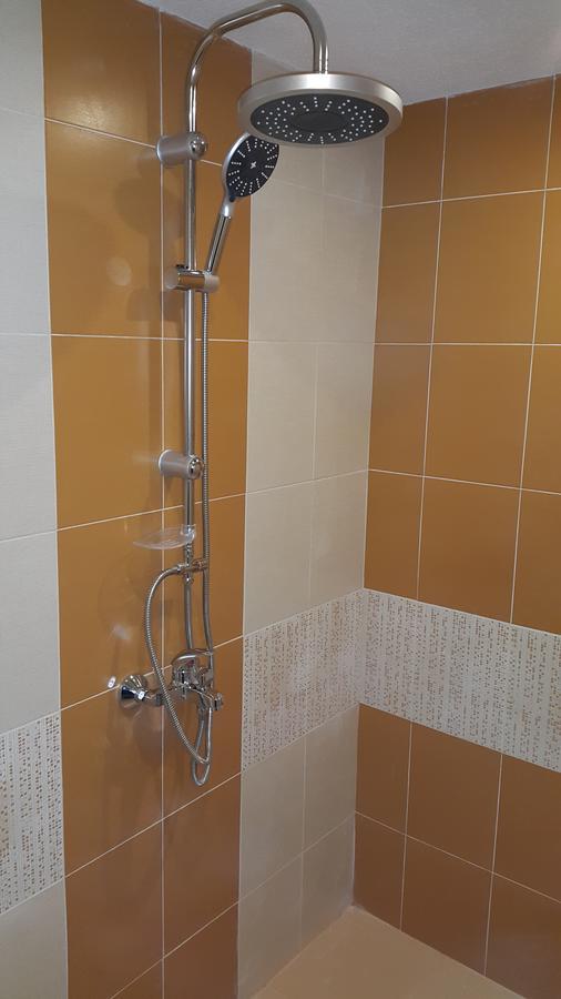 Hanovete Hotel Pliska Bagian luar foto